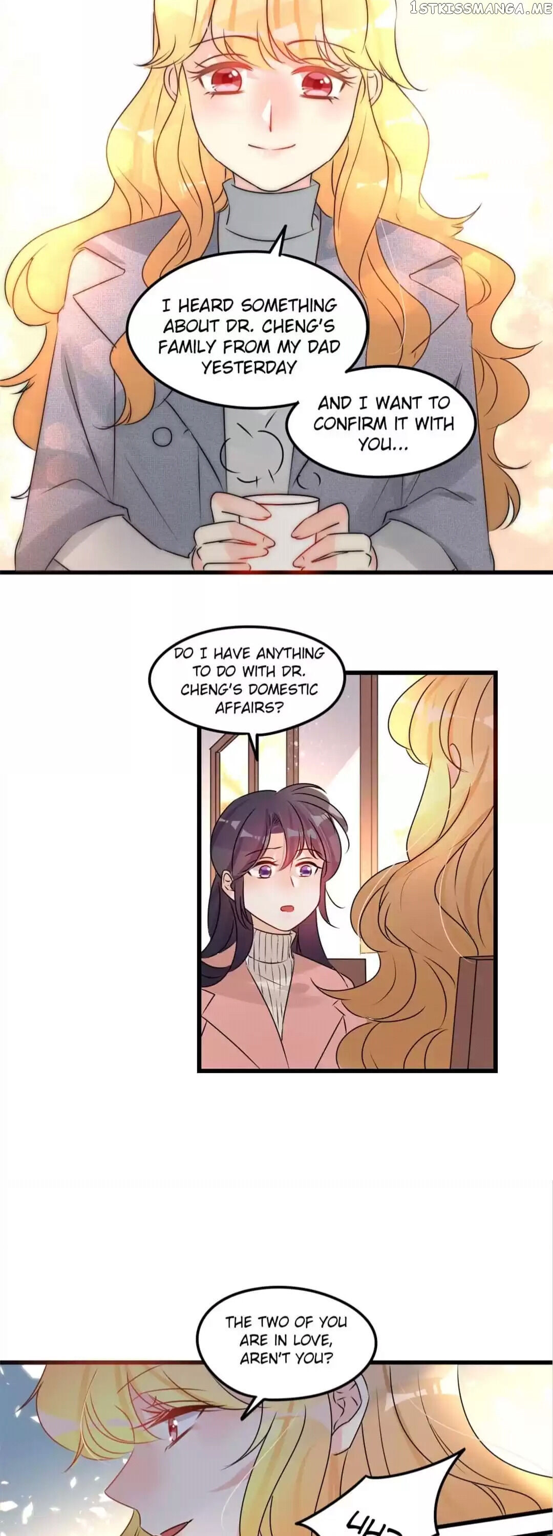 Want to steal your heart chapter 126 - page 12