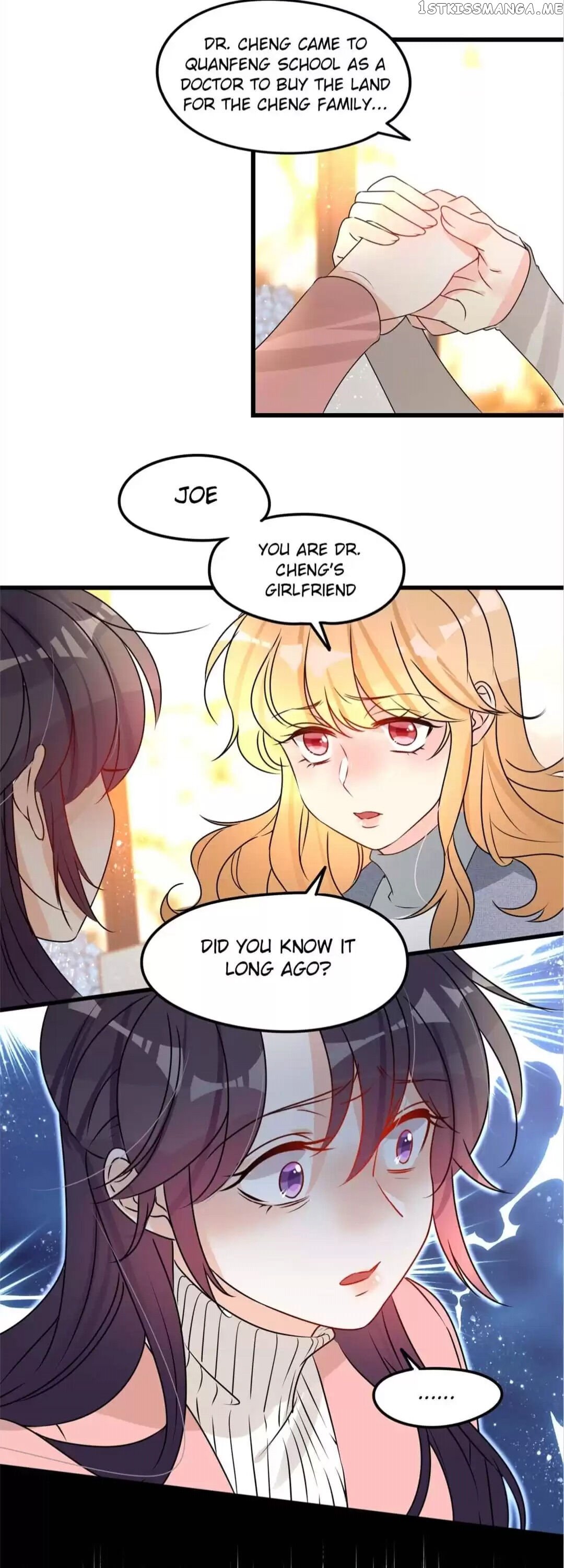 Want to steal your heart chapter 126 - page 17