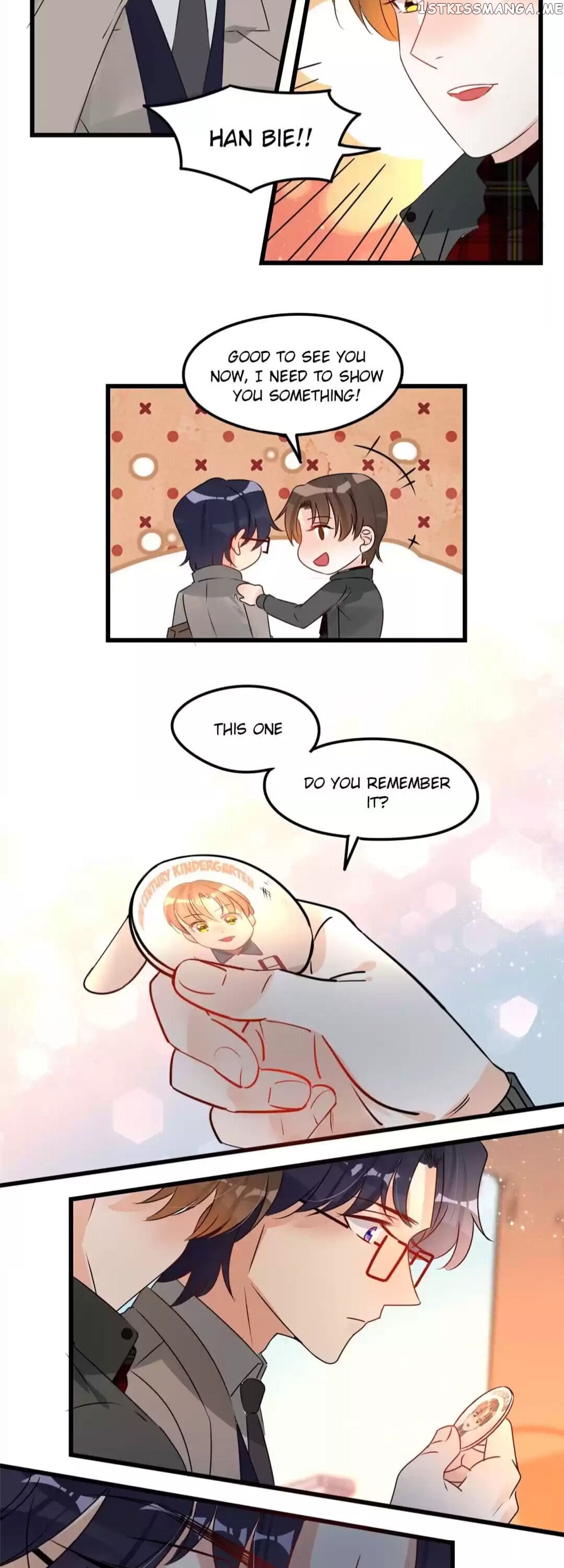 Want to steal your heart chapter 126 - page 9