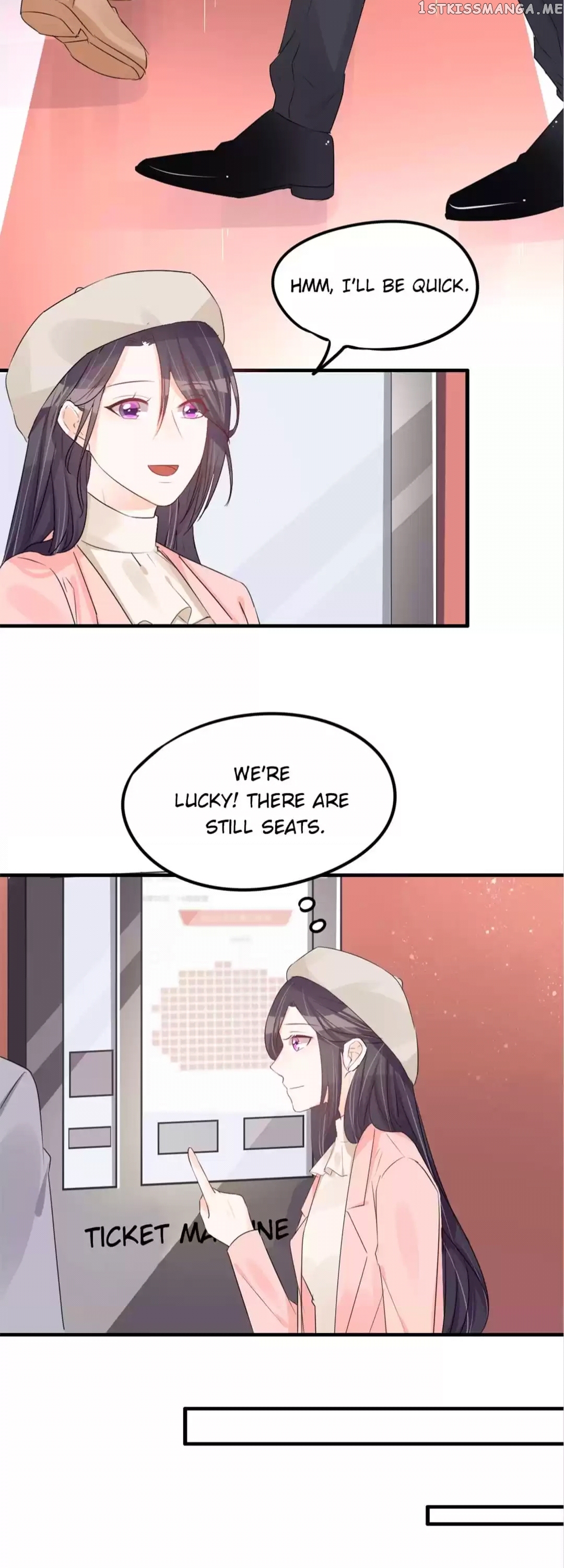 Want to steal your heart chapter 58 - page 24