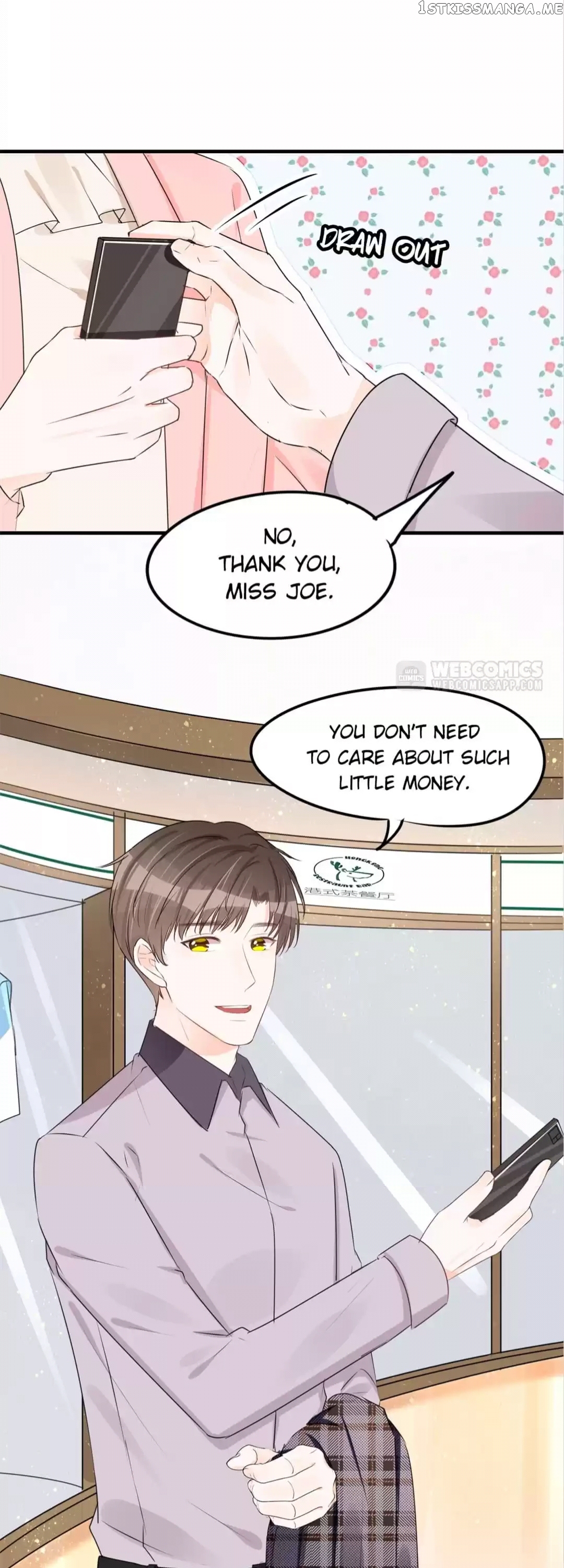 Want to steal your heart chapter 58 - page 6