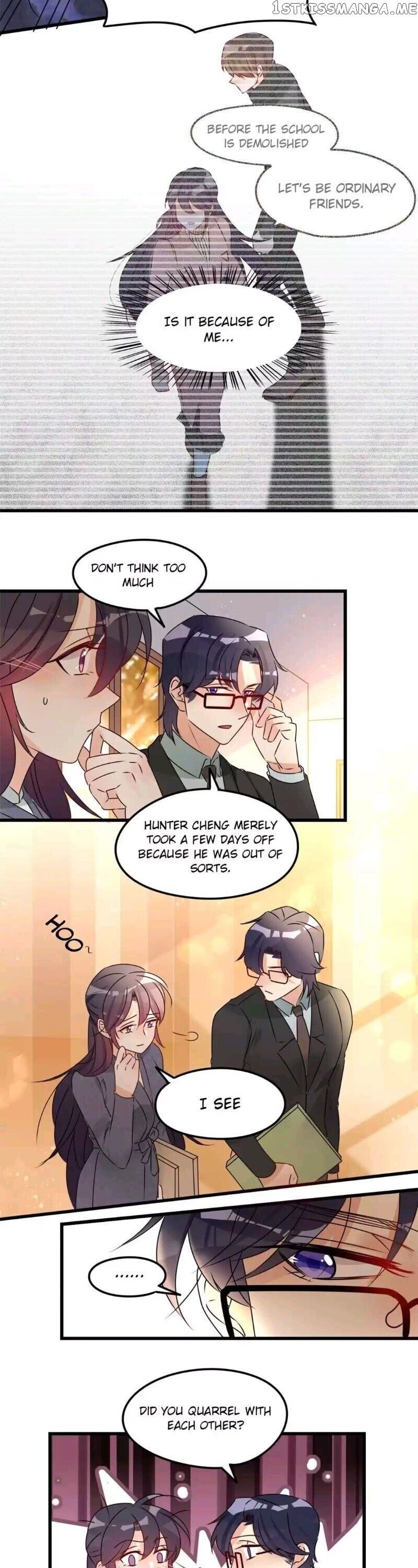 Want to steal your heart chapter 134 - page 2