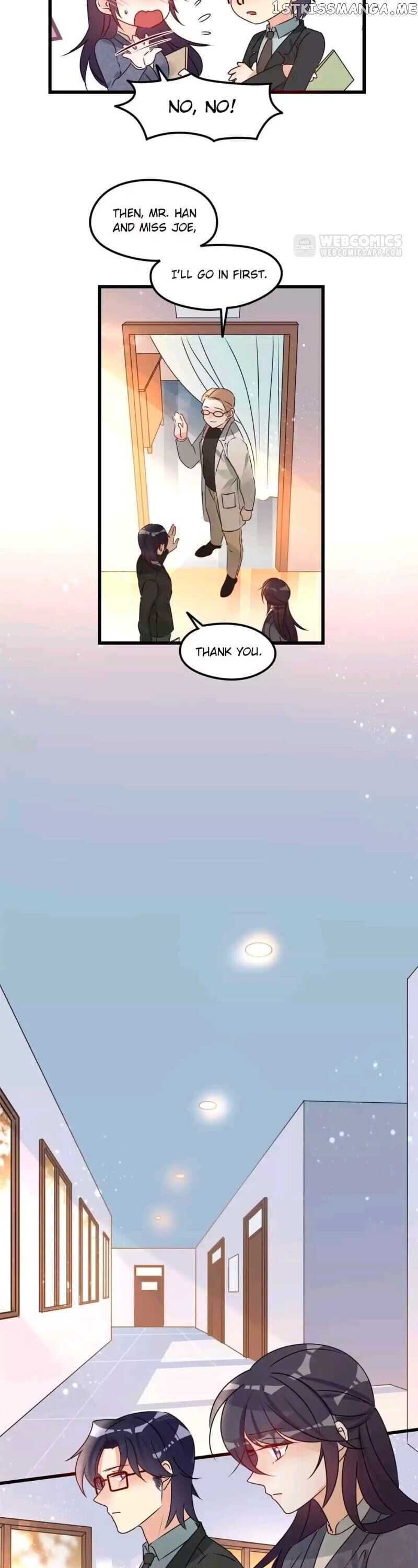Want to steal your heart chapter 134 - page 3