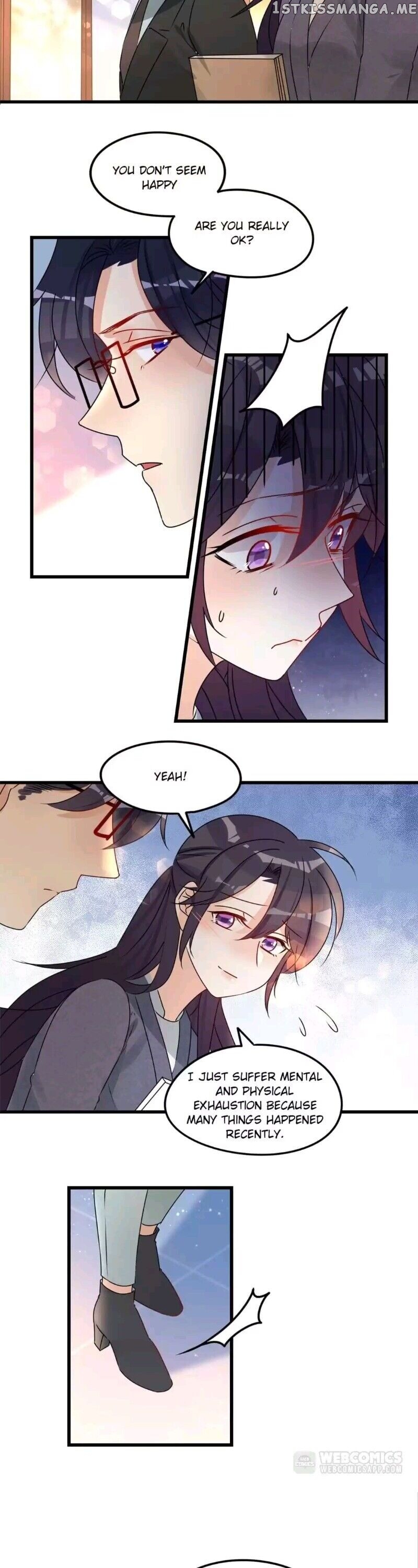 Want to steal your heart chapter 134 - page 4