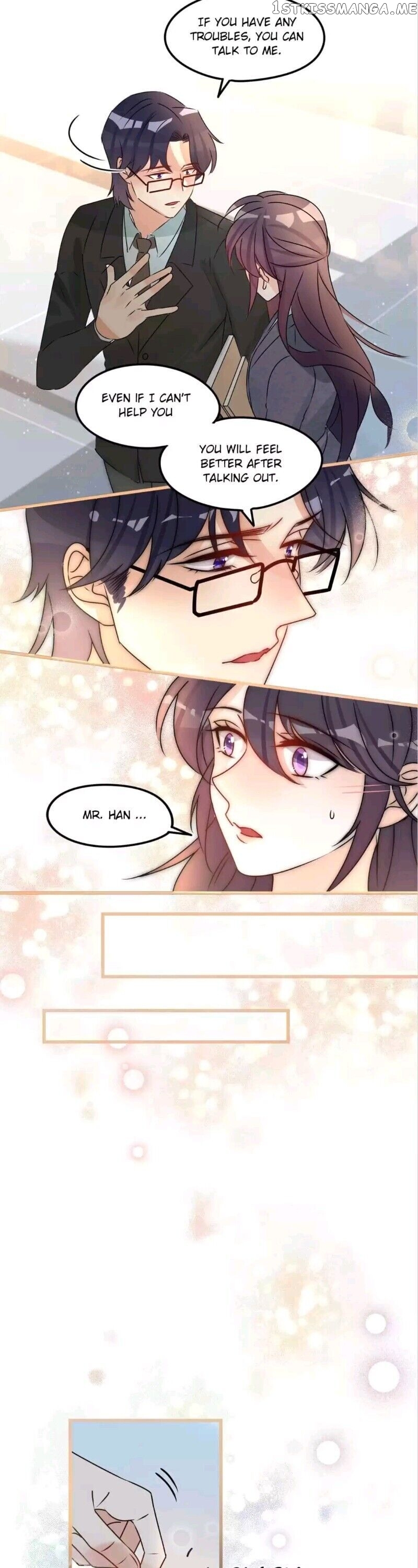 Want to steal your heart chapter 134 - page 5