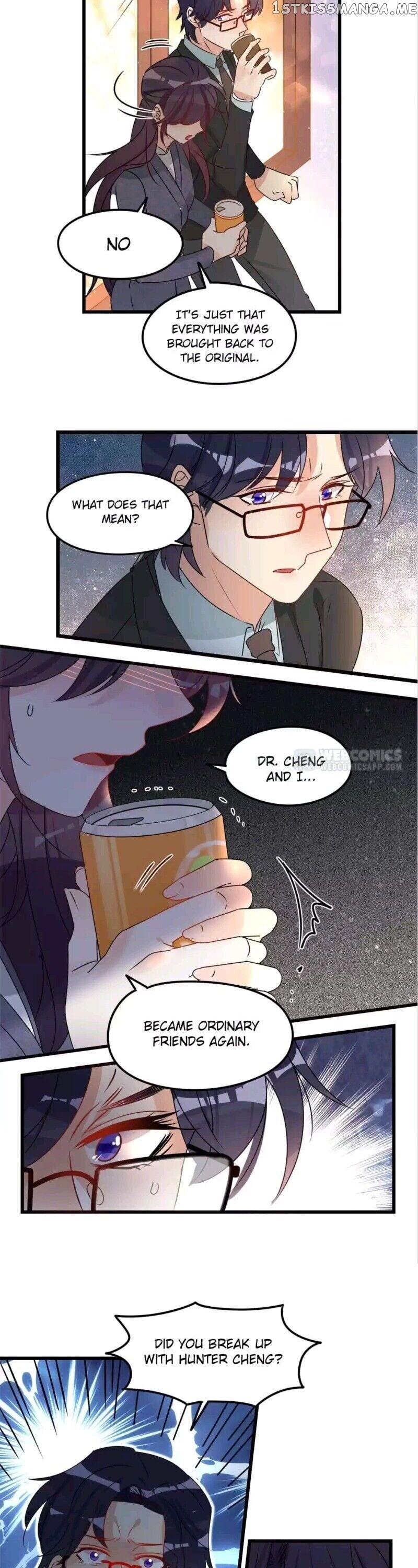 Want to steal your heart chapter 134 - page 8