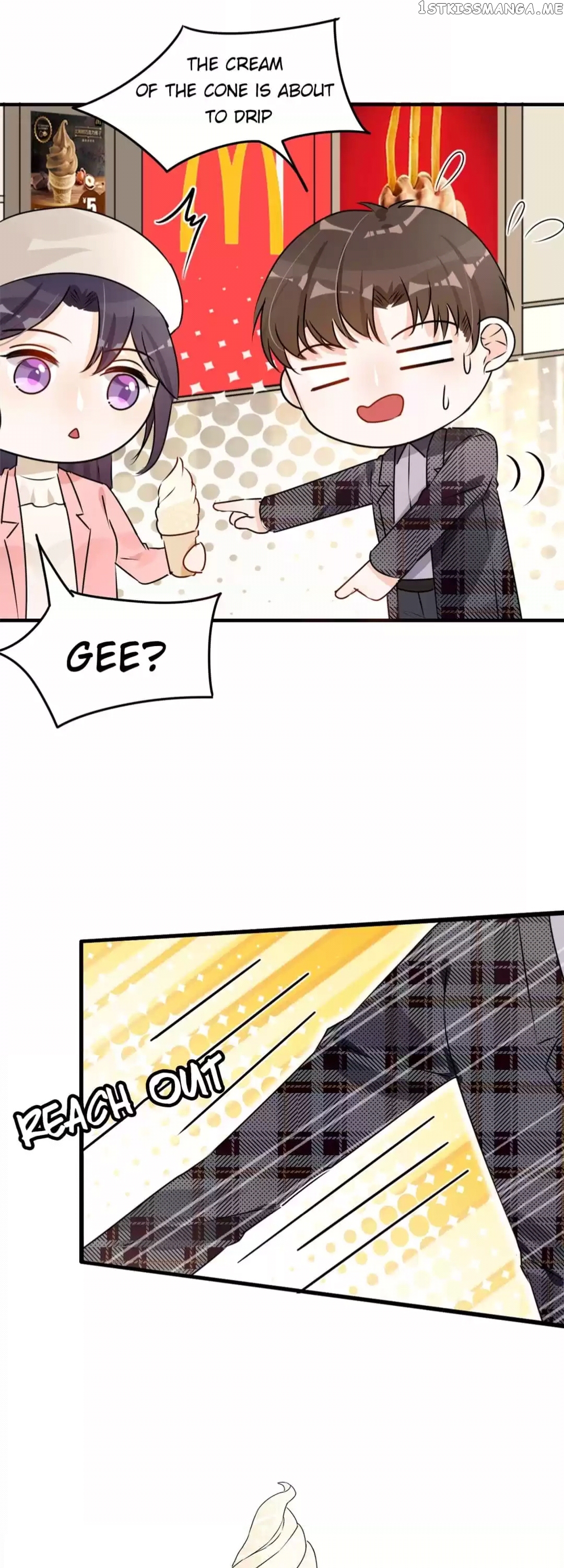 Want to steal your heart chapter 57 - page 17
