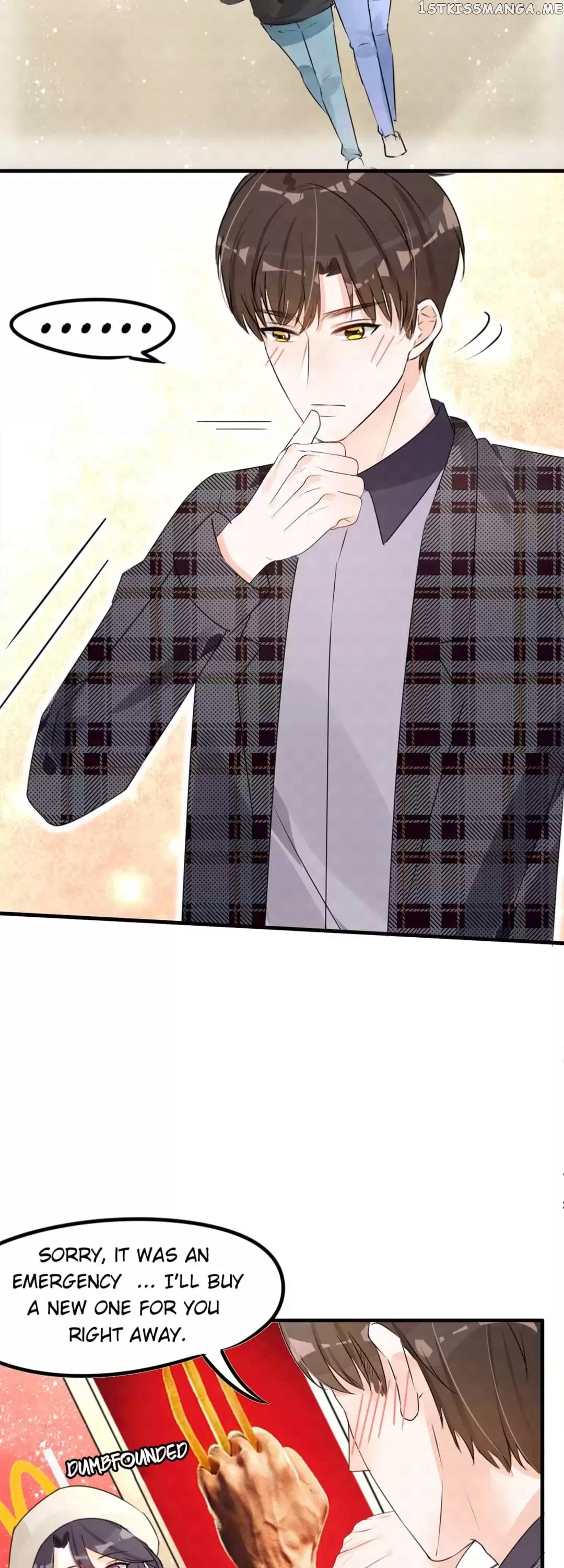 Want to steal your heart chapter 57 - page 21