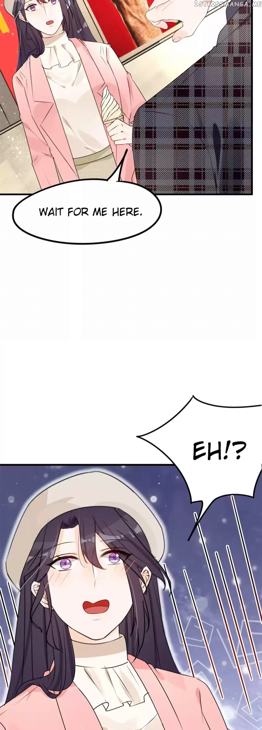Want to steal your heart chapter 57 - page 22