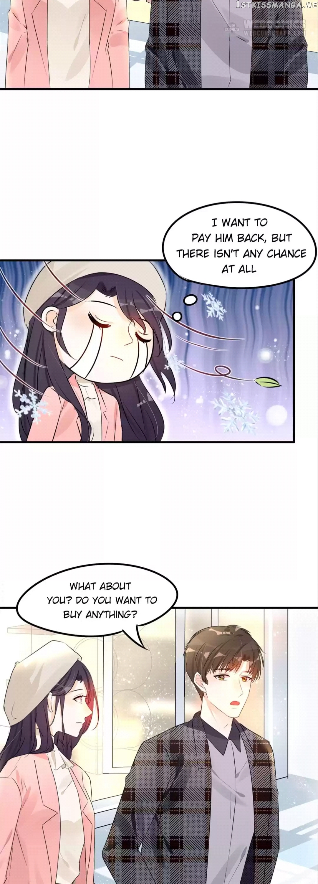 Want to steal your heart chapter 57 - page 4