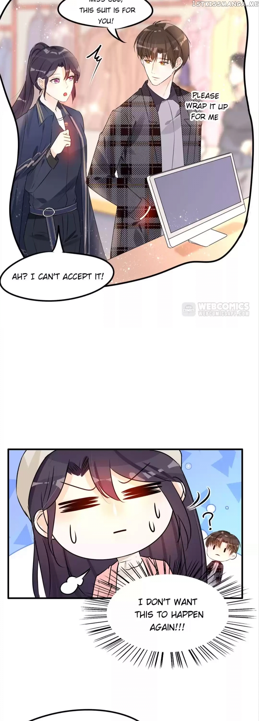 Want to steal your heart chapter 57 - page 6