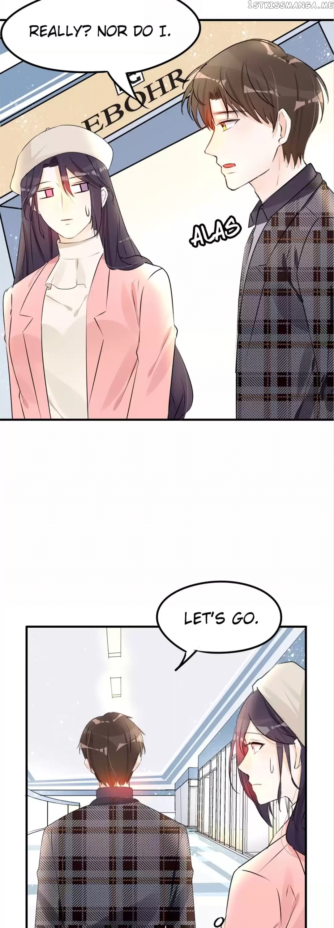 Want to steal your heart chapter 57 - page 7