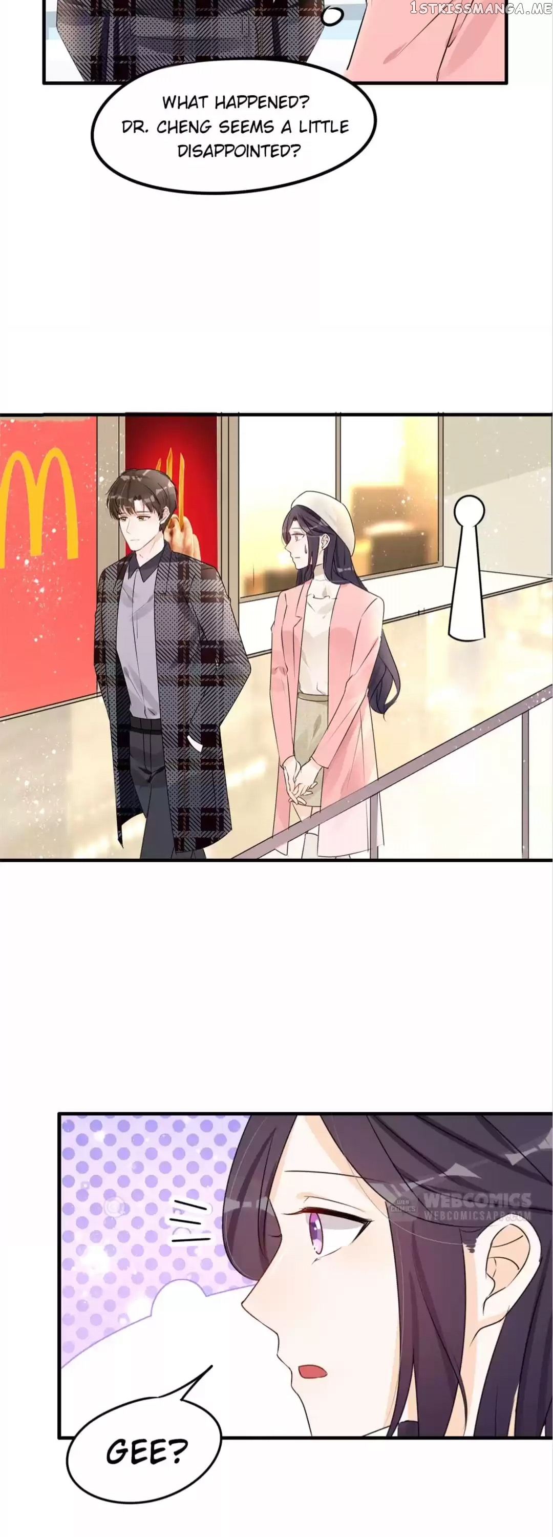 Want to steal your heart chapter 57 - page 8