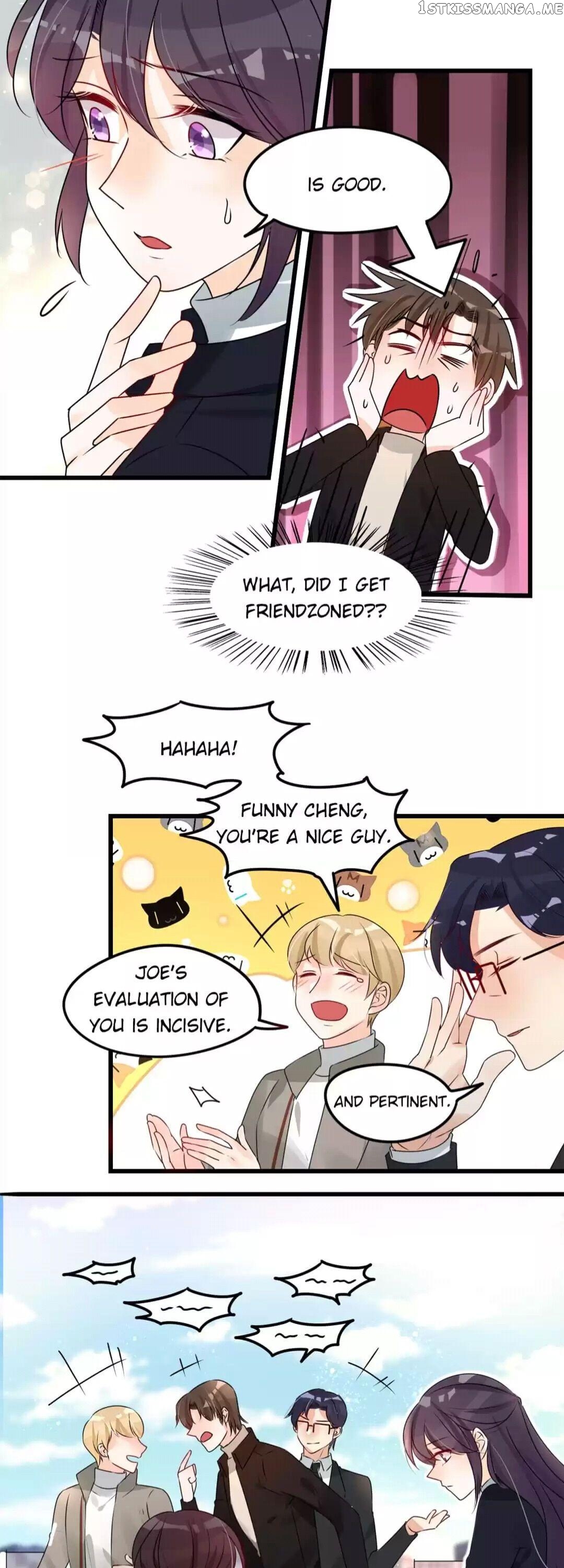 Want to steal your heart Chapter 99 - page 11
