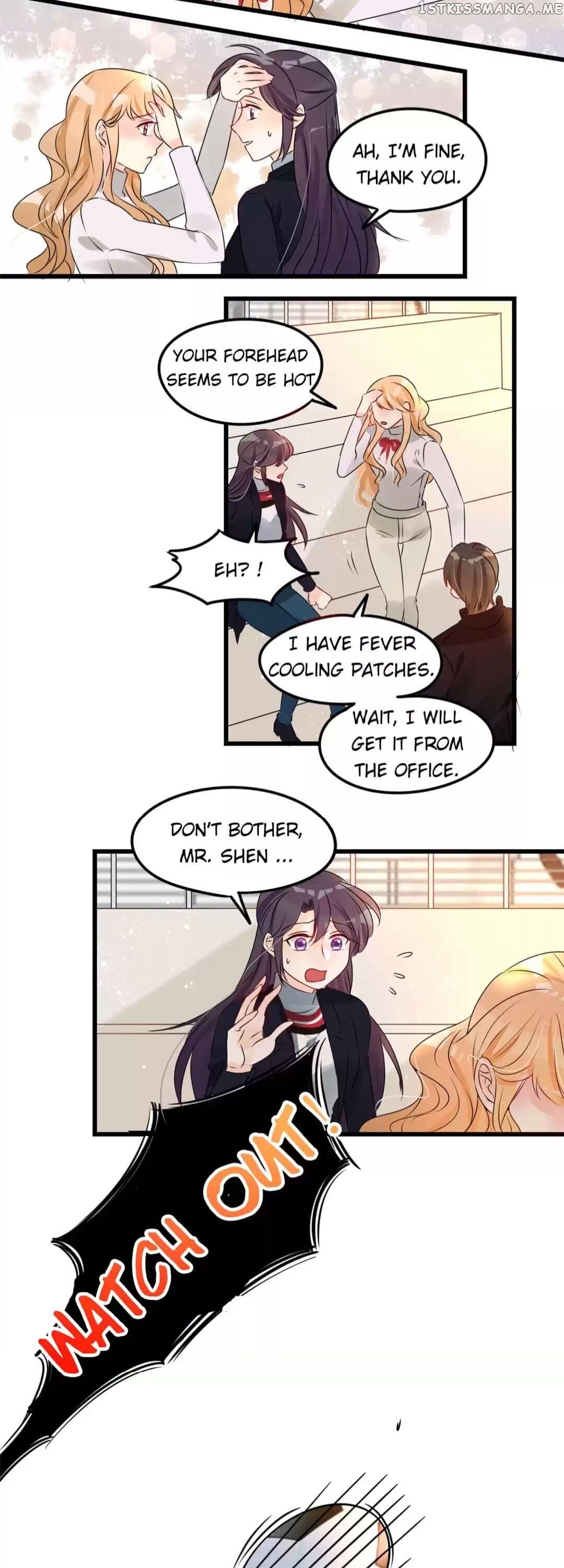 Want to steal your heart Chapter 99 - page 13