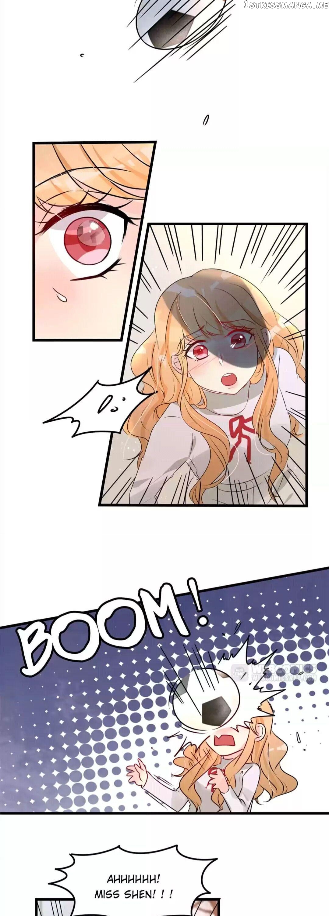Want to steal your heart Chapter 99 - page 14