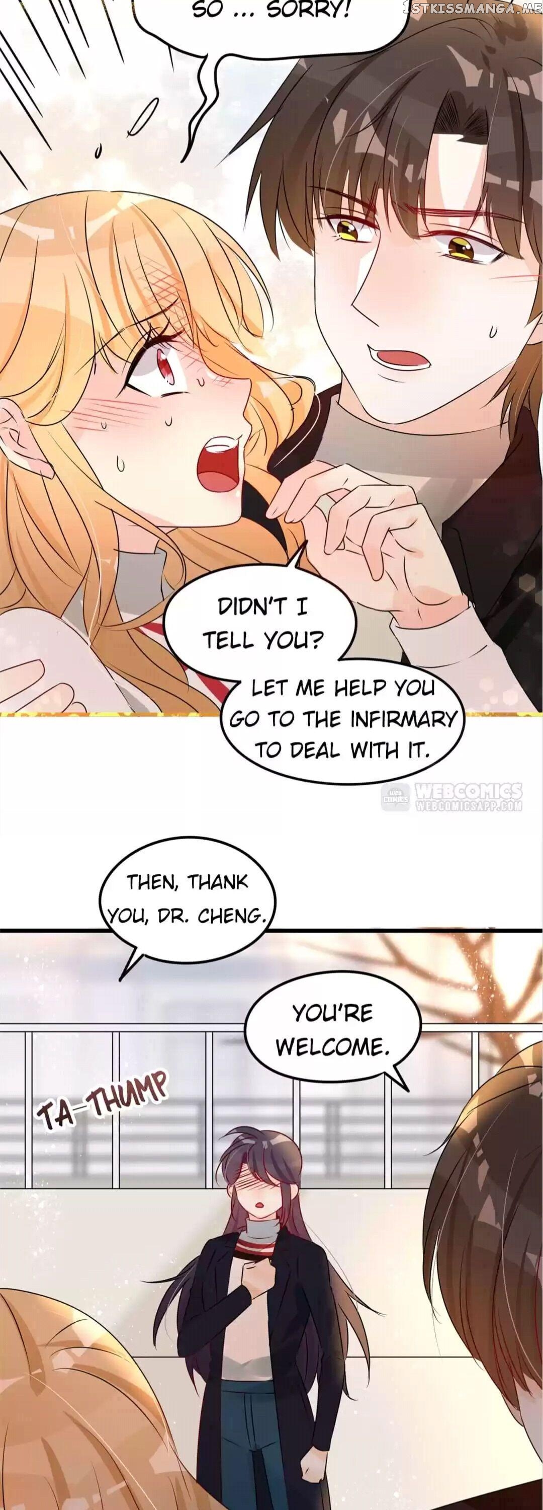Want to steal your heart Chapter 99 - page 19