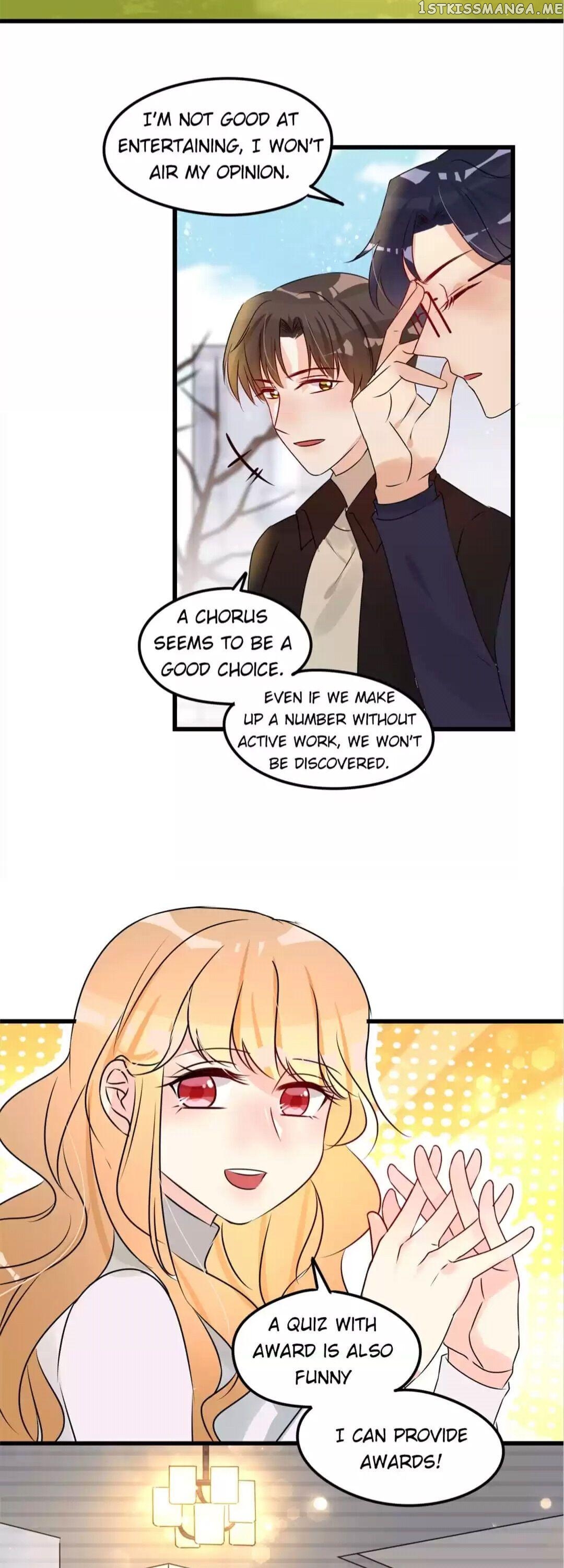 Want to steal your heart Chapter 99 - page 2