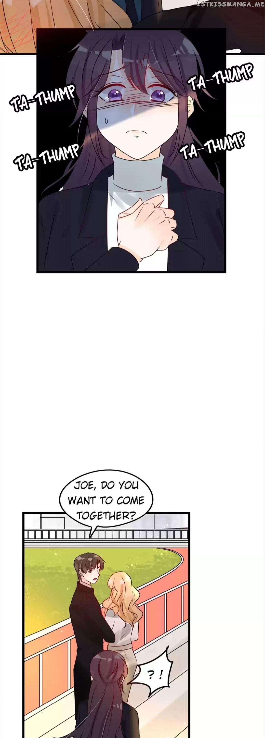 Want to steal your heart Chapter 99 - page 20