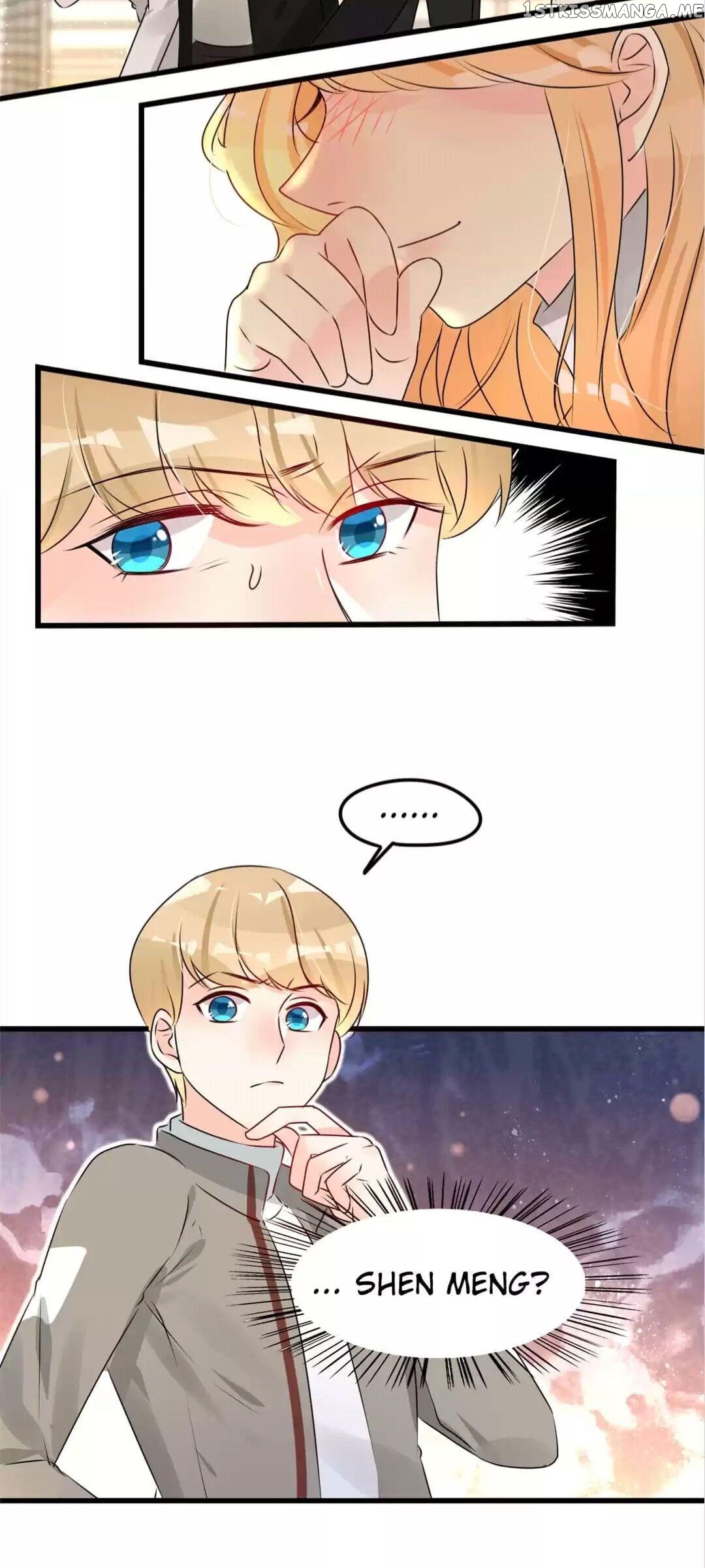 Want to steal your heart Chapter 99 - page 22