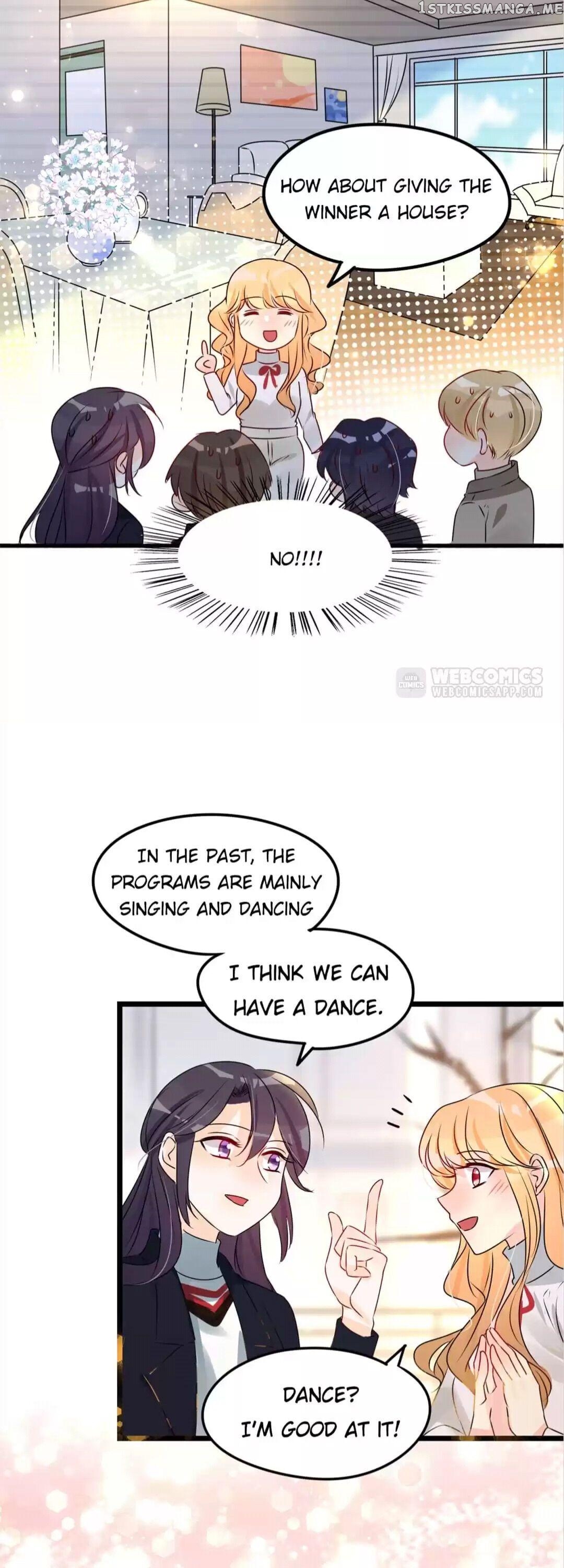 Want to steal your heart Chapter 99 - page 3