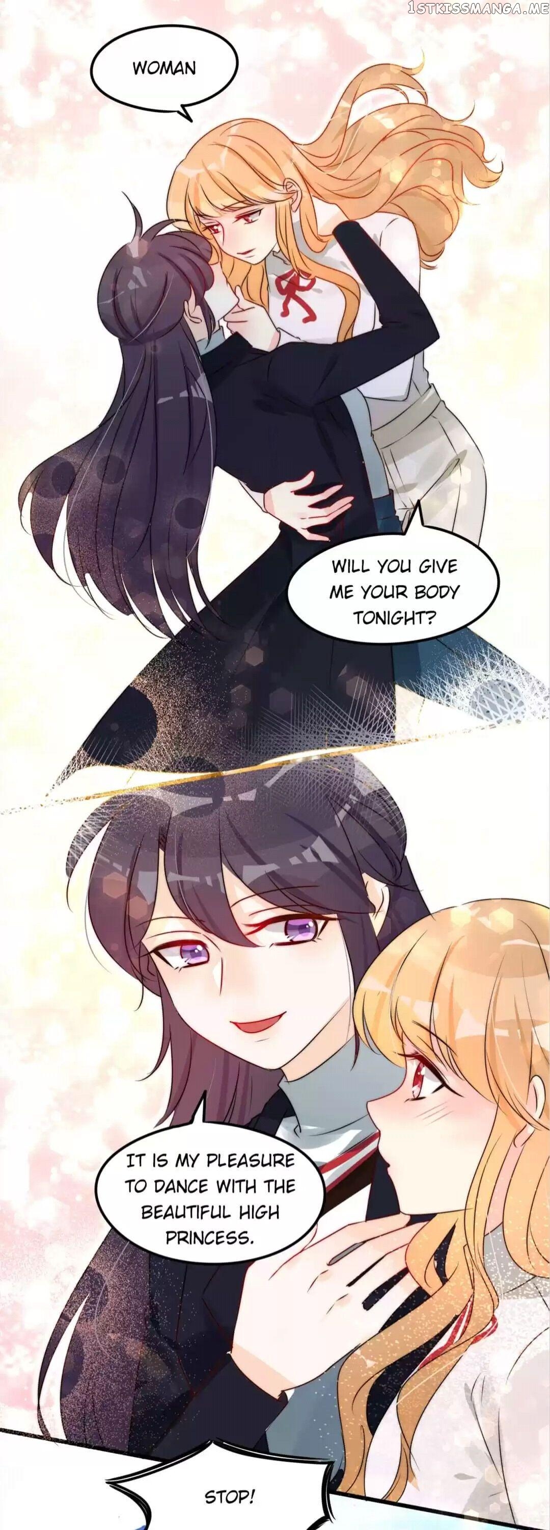 Want to steal your heart Chapter 99 - page 4