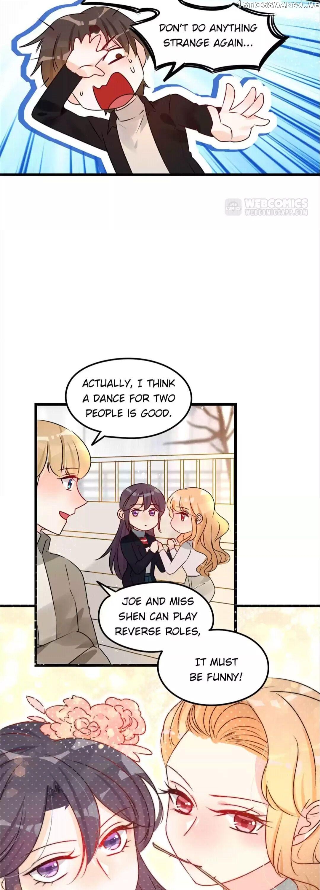 Want to steal your heart Chapter 99 - page 5