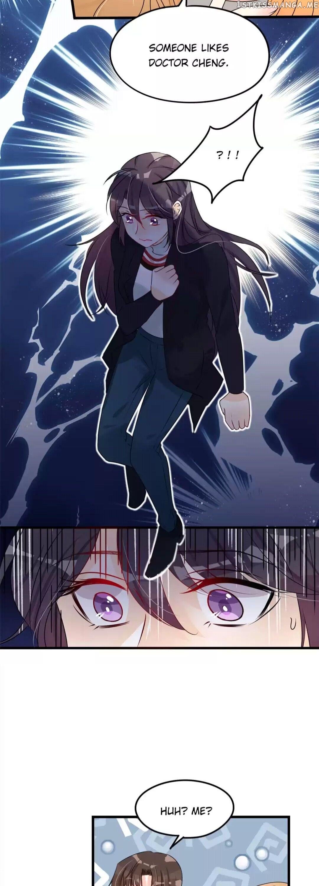 Want to steal your heart Chapter 99 - page 9