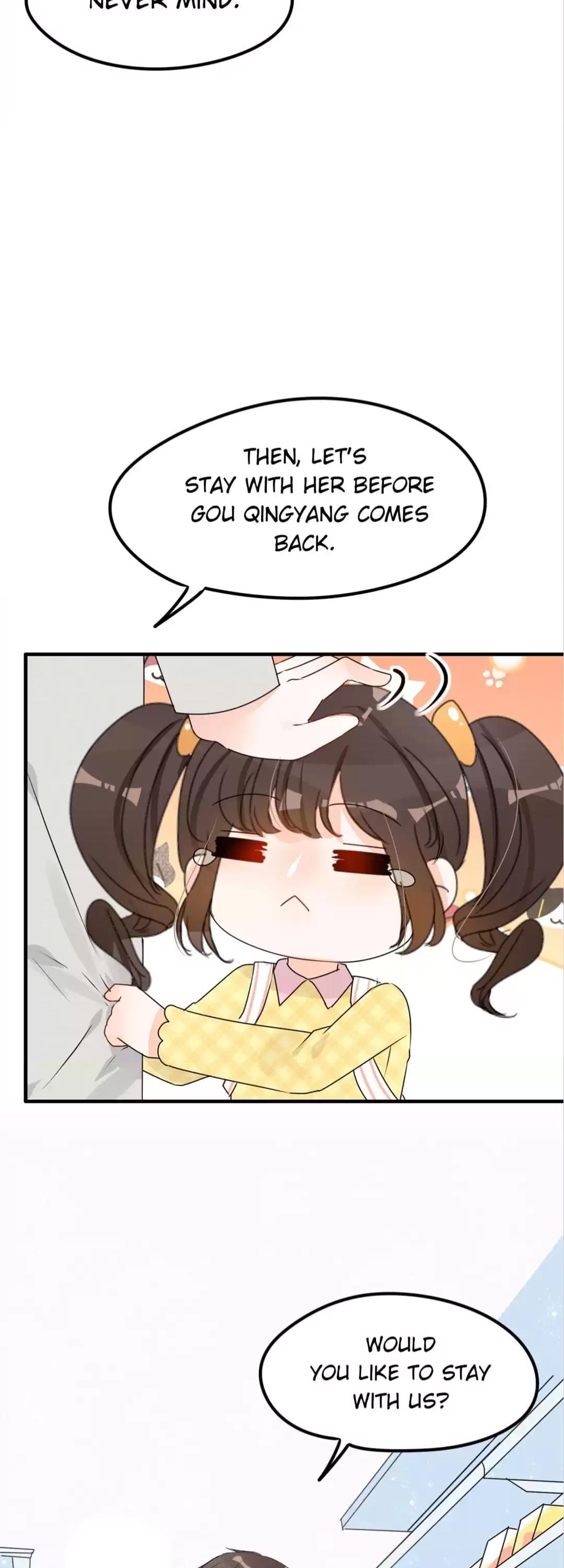 Want to steal your heart Chapter 65 - page 23