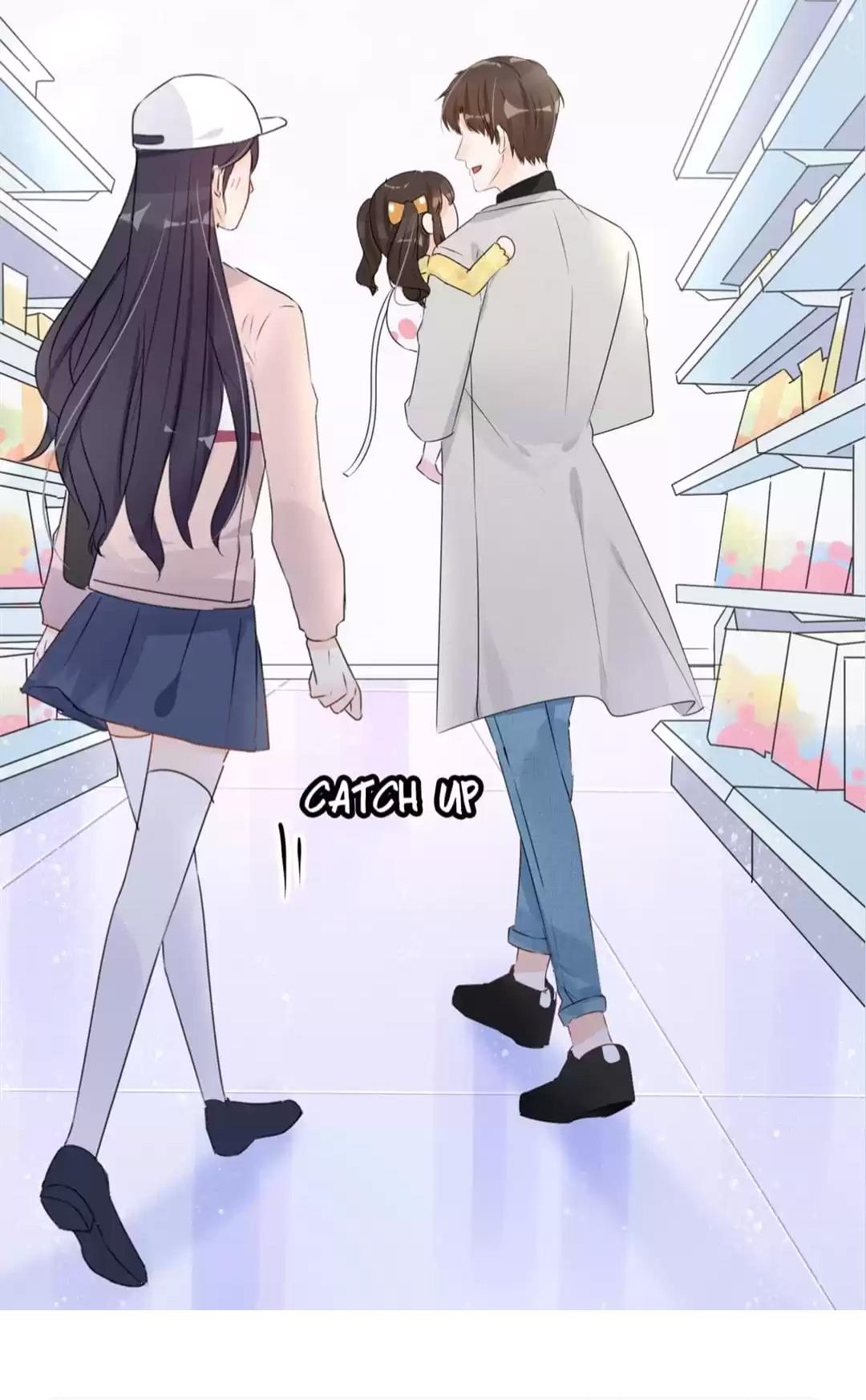 Want to steal your heart Chapter 65 - page 28