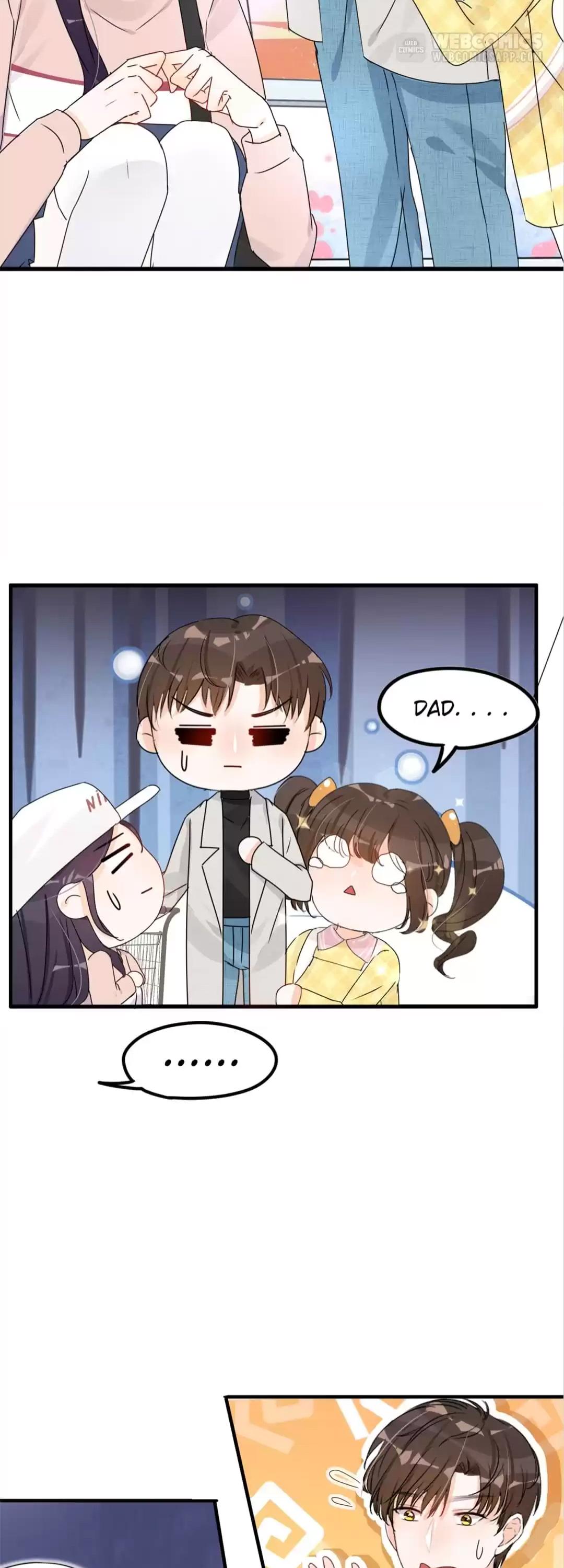 Want to steal your heart Chapter 65 - page 4