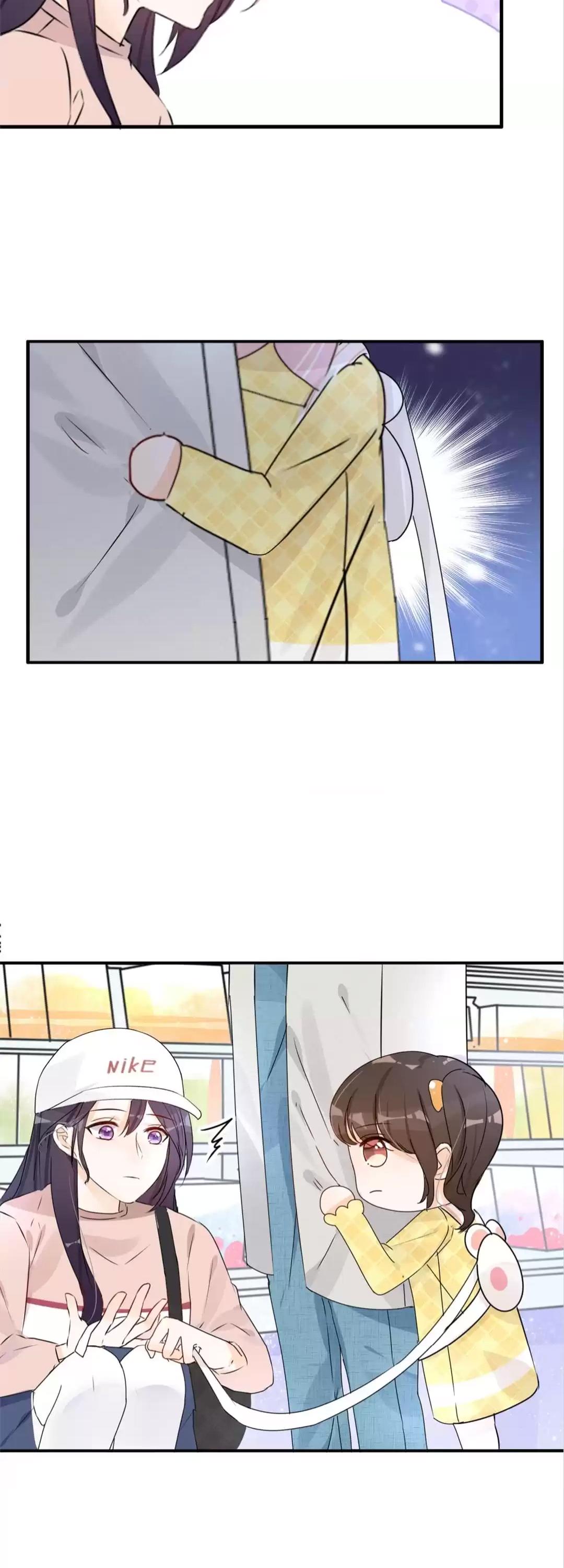 Want to steal your heart Chapter 65 - page 7