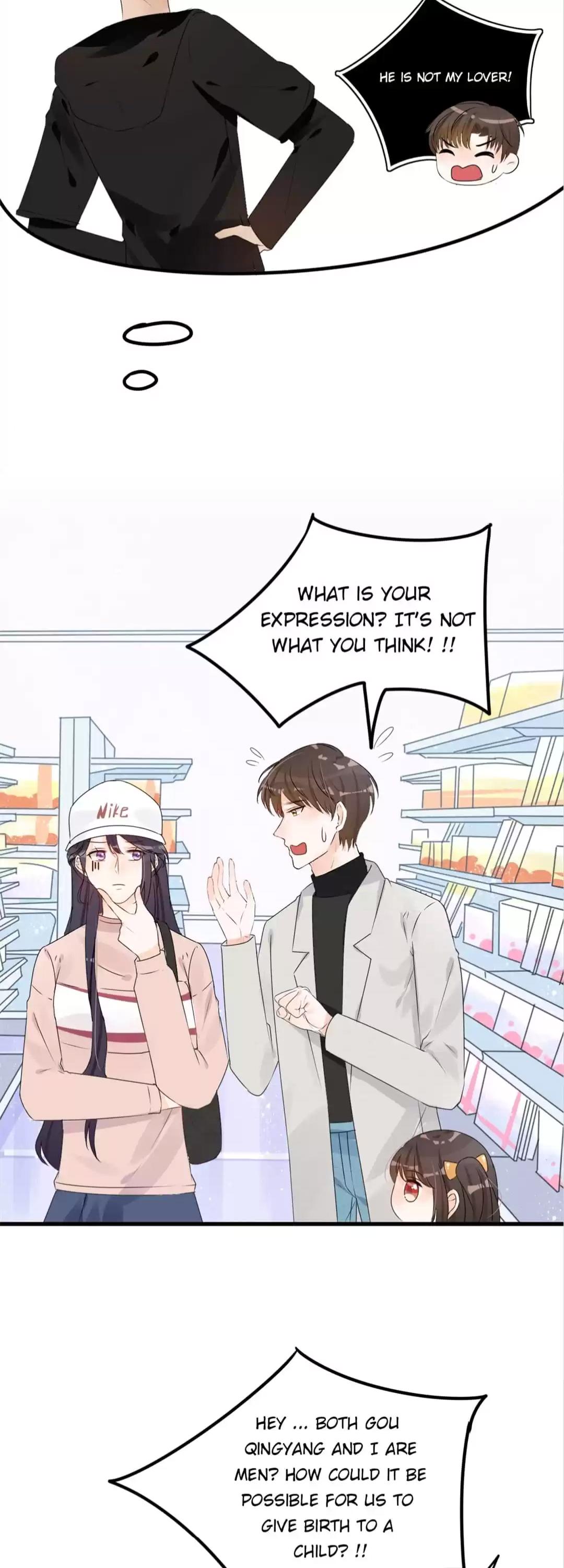 Want to steal your heart Chapter 65 - page 9