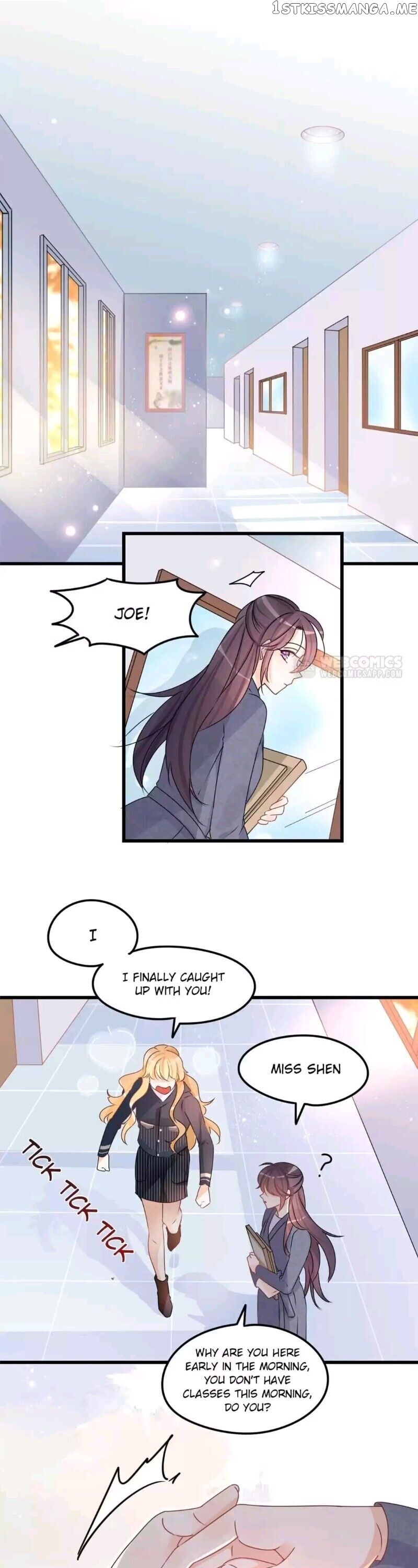 Want to steal your heart chapter 133 - page 1
