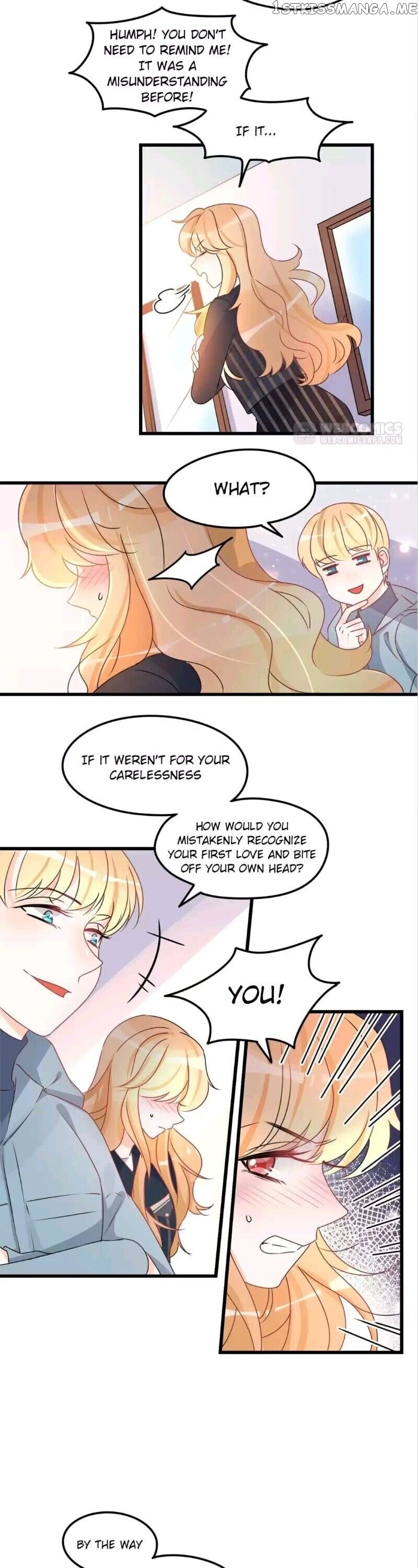 Want to steal your heart chapter 133 - page 10