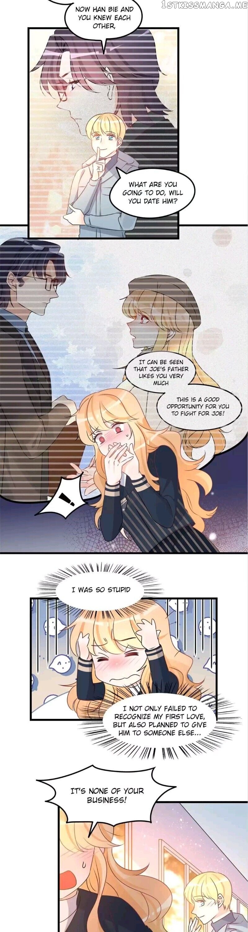 Want to steal your heart chapter 133 - page 11