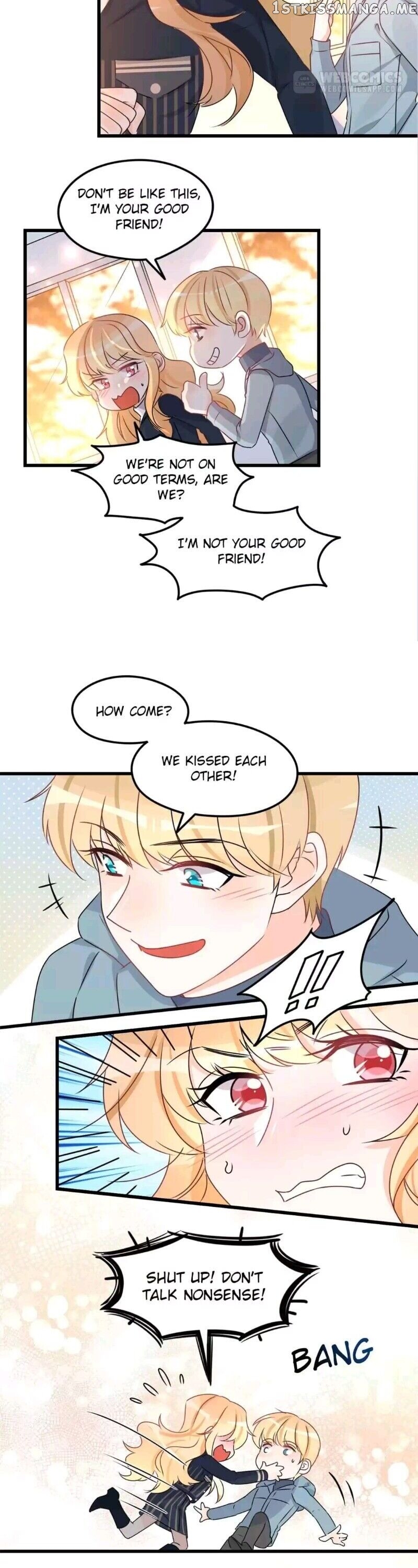 Want to steal your heart chapter 133 - page 12