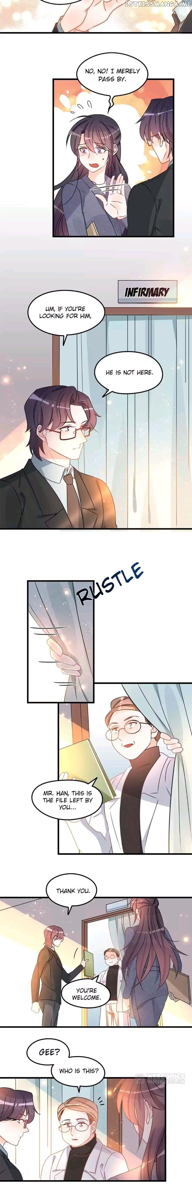 Want to steal your heart chapter 133 - page 14