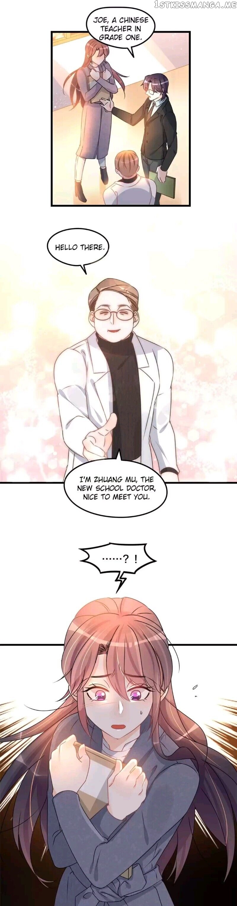 Want to steal your heart chapter 133 - page 15