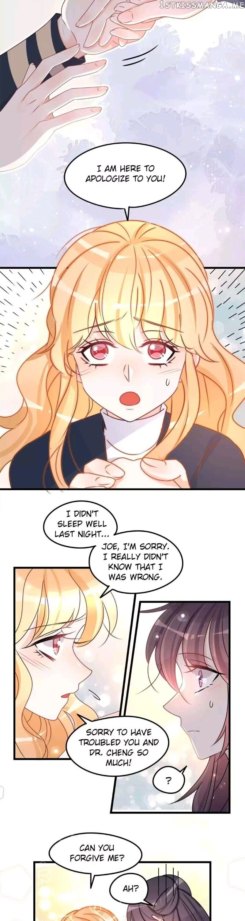 Want to steal your heart chapter 133 - page 2