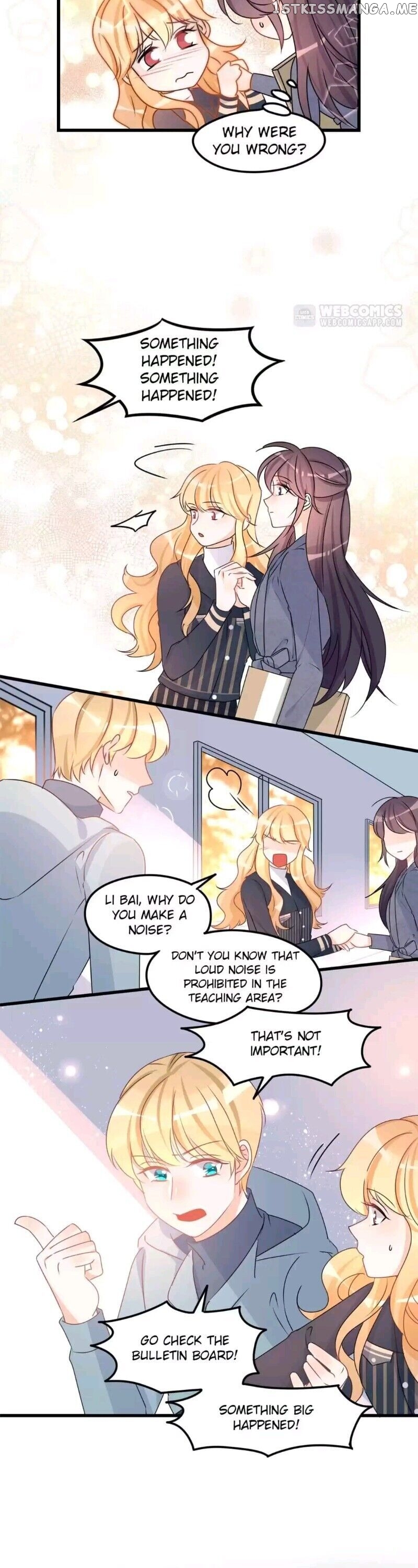 Want to steal your heart chapter 133 - page 3