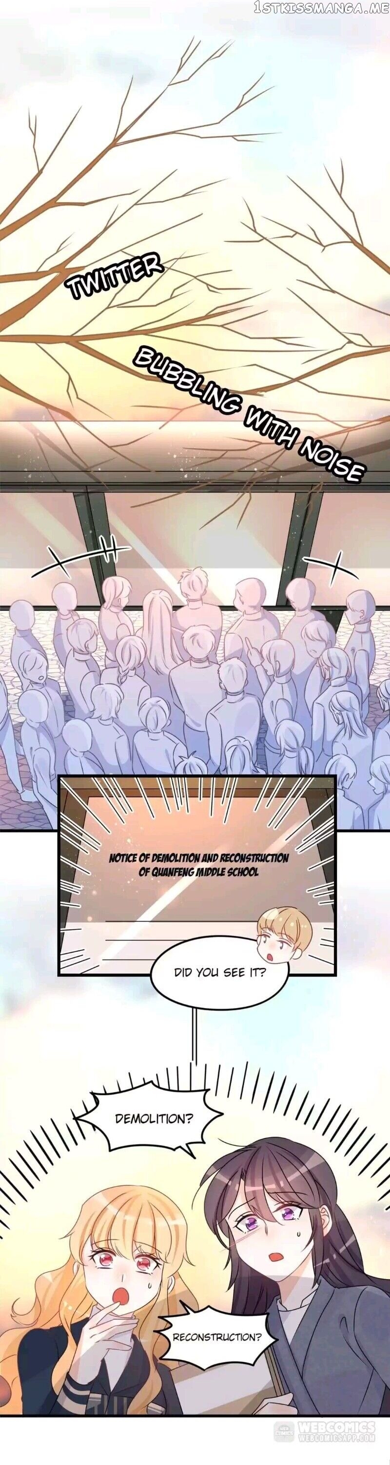 Want to steal your heart chapter 133 - page 4