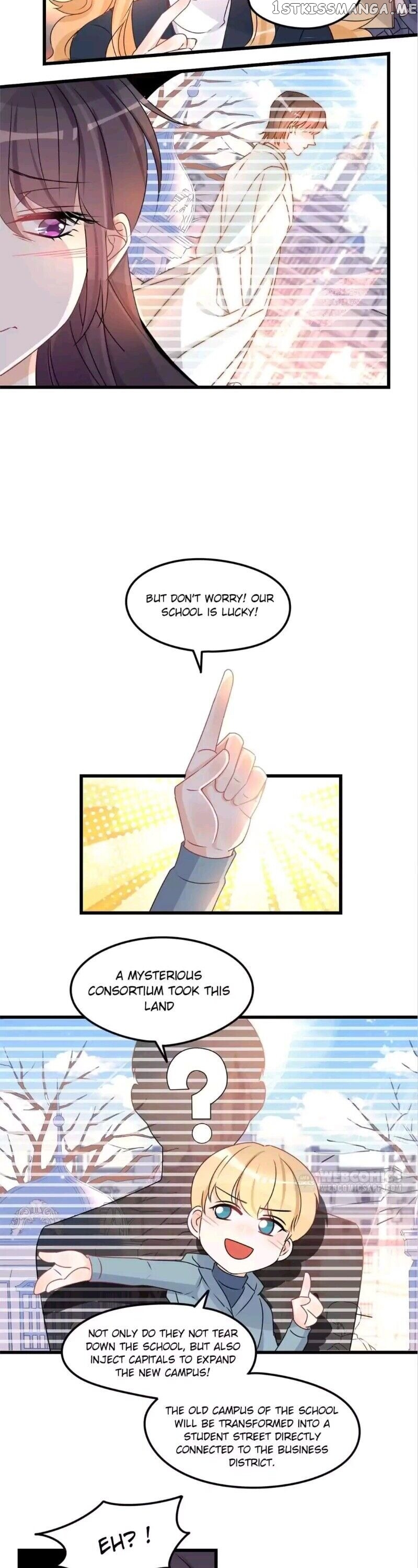Want to steal your heart chapter 133 - page 6
