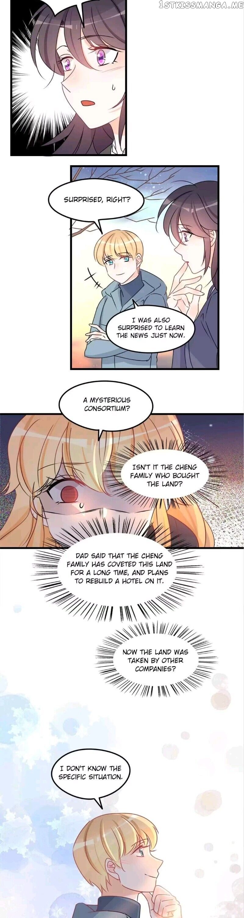 Want to steal your heart chapter 133 - page 7