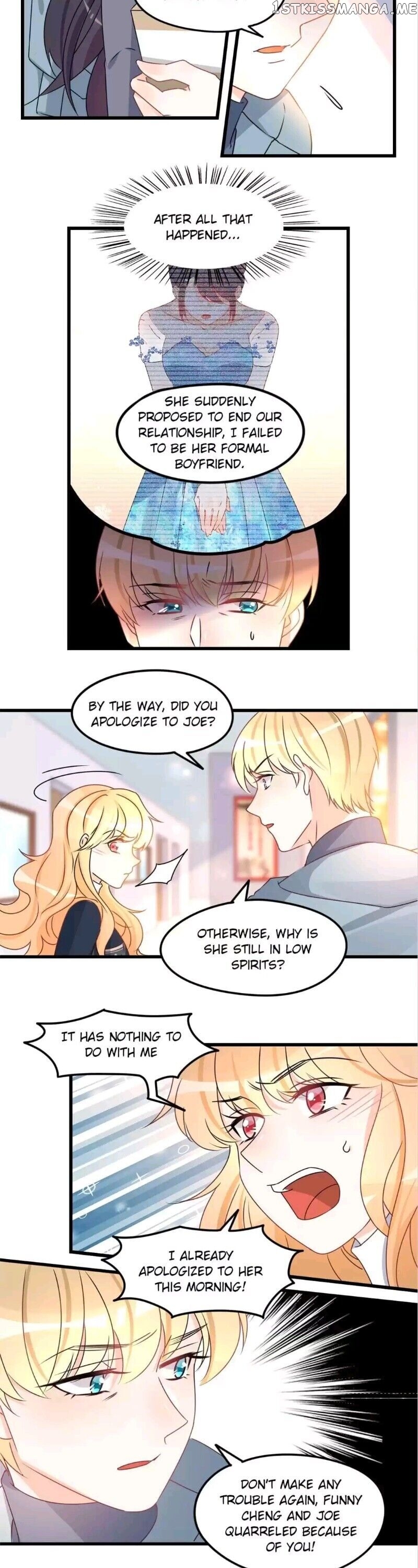 Want to steal your heart chapter 133 - page 9