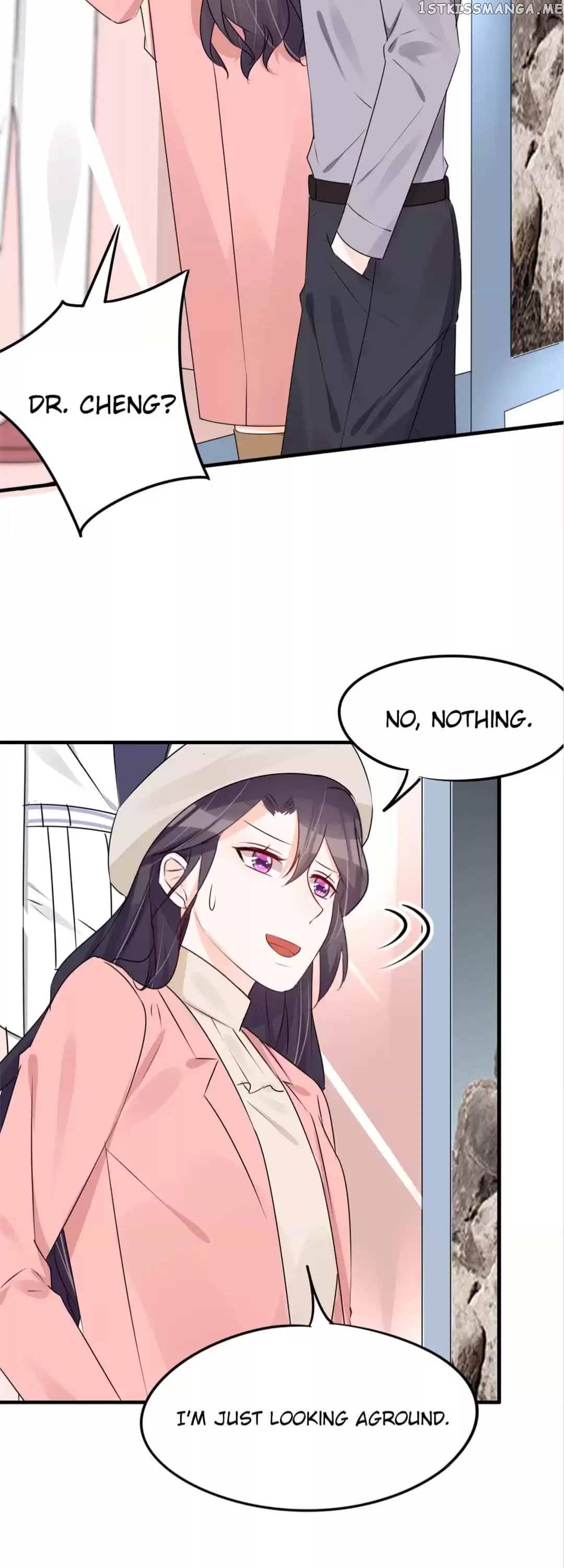 Want to steal your heart chapter 56 - page 10