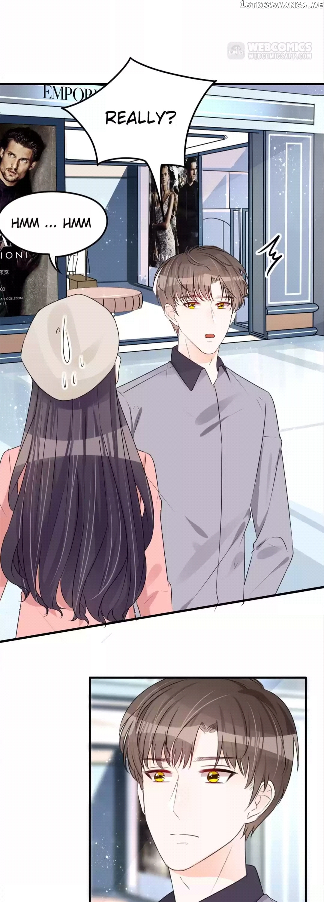 Want to steal your heart chapter 56 - page 11