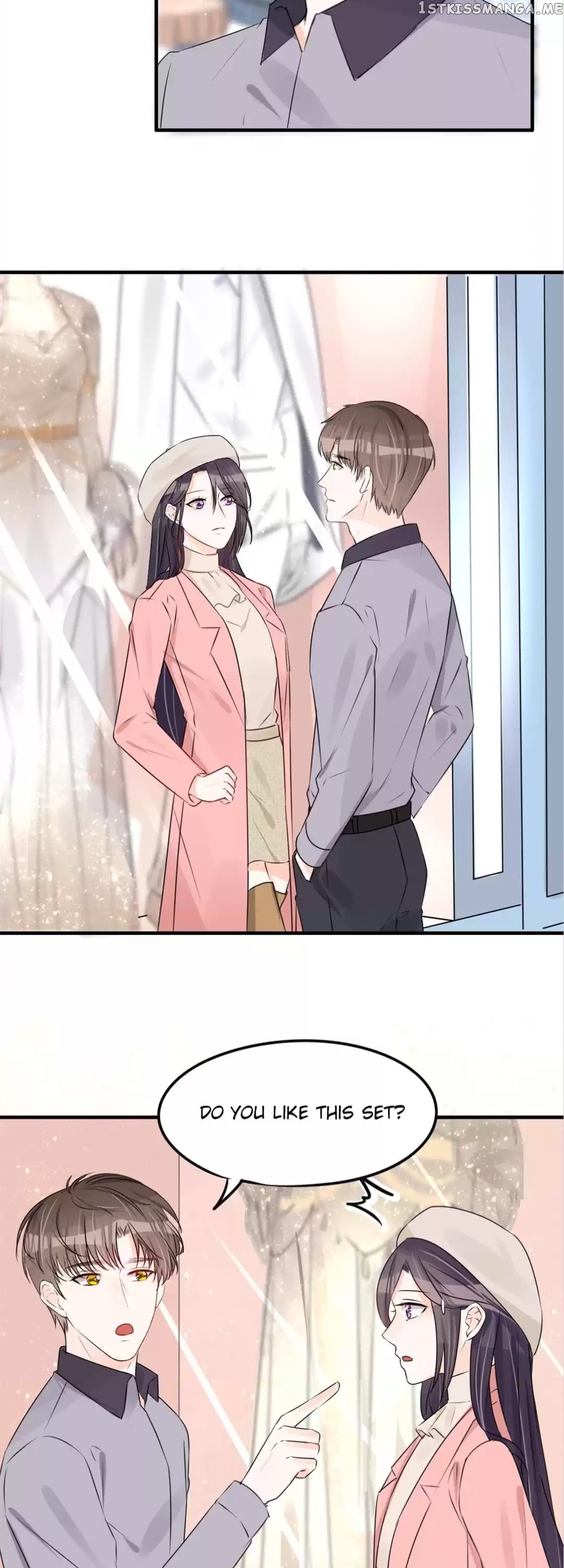 Want to steal your heart chapter 56 - page 12