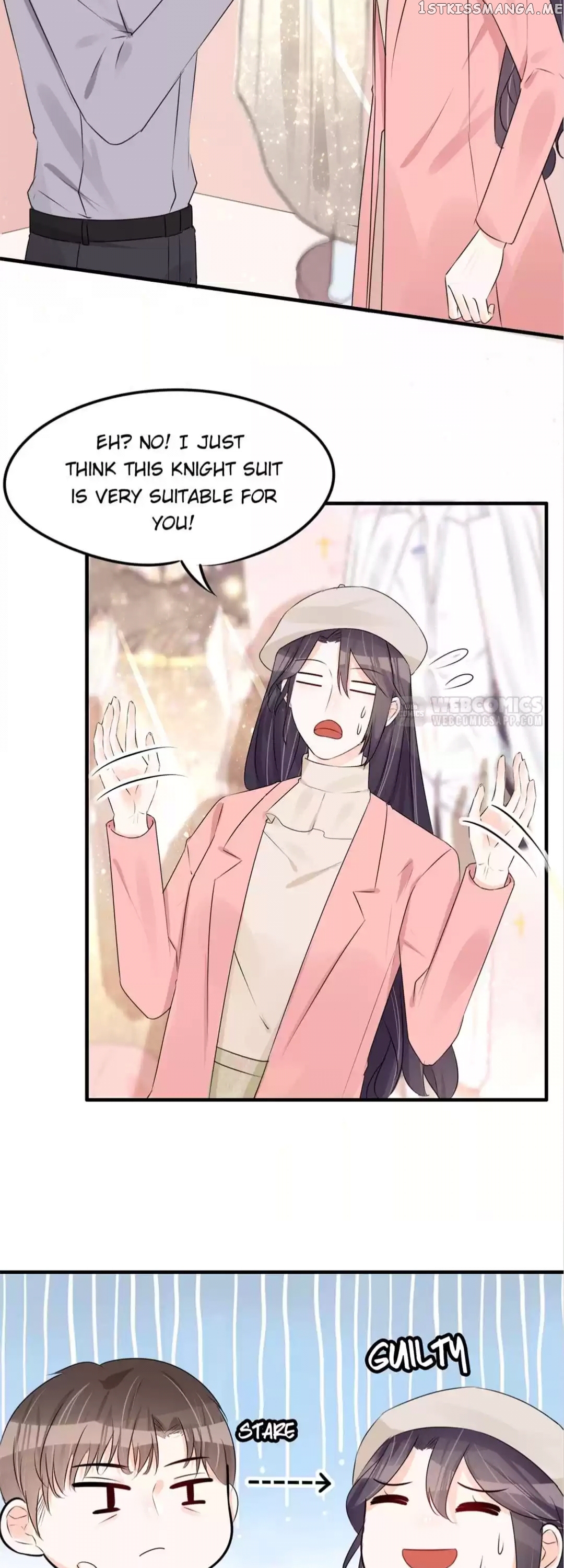 Want to steal your heart chapter 56 - page 13