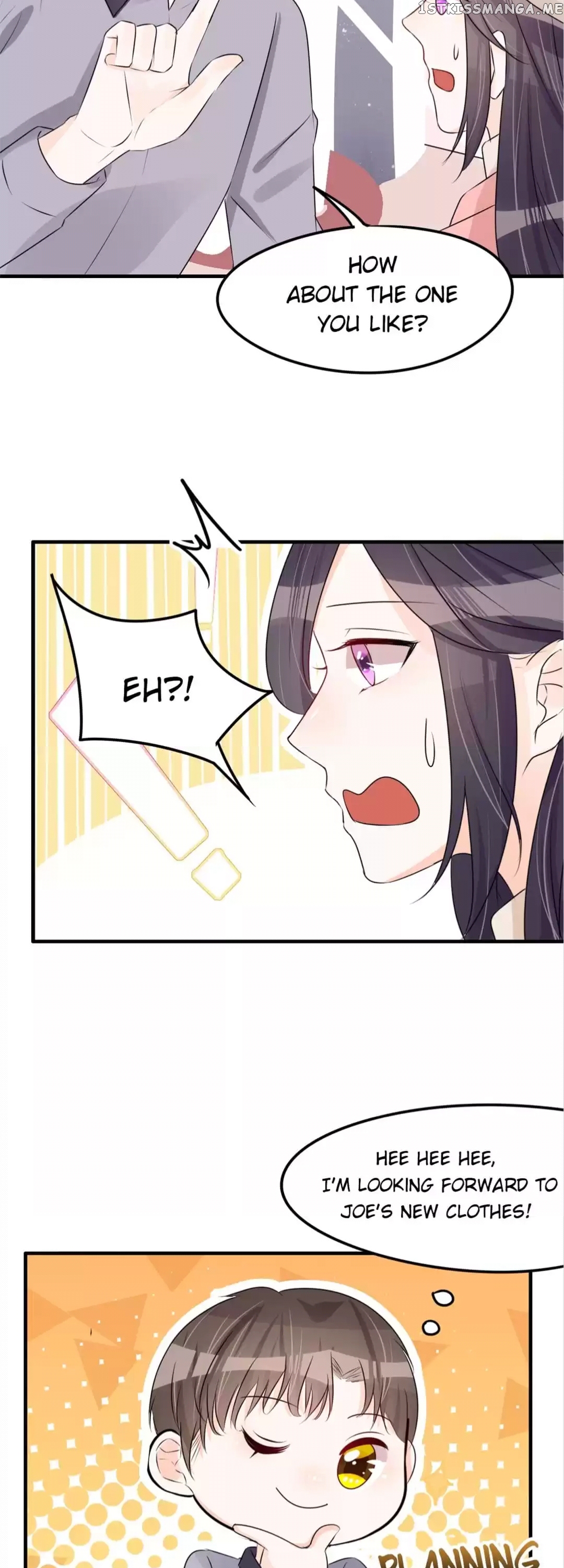 Want to steal your heart chapter 56 - page 16